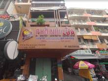 Hình ảnh Cho thuê nhà MT 203 Bùi Viện, P. Phạm Ngũ Lão, Q. 1, TP. HCM