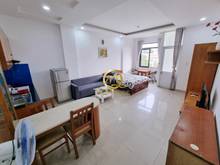 Hình ảnh Căn Hộ xách vali vô ở_ 40m2_ Ban Công view đẹp_ Trung tâm  Q1