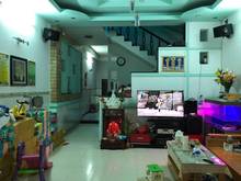 Hình ảnh Bán nhà mặt tiền, đường số 48, phường 16, quận 8, 5x20m, giá 9.7 tỷ