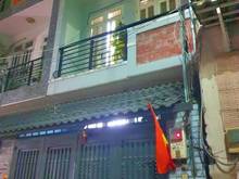 Hình ảnh Bán nhà HXT thông 87m2, 1 trệch 2 lầu, Tân Sơn Nhì, Tân Phú, 8 tỷ 600