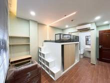 Hình ảnh Phòng trọ mới xây có ban công giá rẻ mới xây 100%