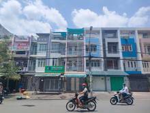 Hình ảnh Bán nhà mặt tiền Tạ Quang Bửu, Phường 4, Quận 8.(4m x 20m