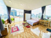 Hình ảnh 🌈CHDV Ngố Tất Tố Sky view, ban công đẹp mê ly 🔥