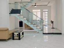 Hình ảnh Bán nhà đẹp 111m2, 3 tầng đường 12m, KDC Phú Lợi chỉ 6.9 tỷ