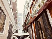 Hình ảnh Siêu phẩm nhà phố HXH đường Quang Trung Gò Vấp
