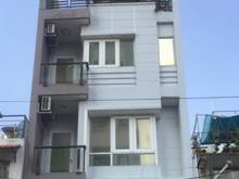 Hình ảnh Cho thuê nhà MT Cao Đức Lân Q2. 5x20m hầm, trệt 3 lầu