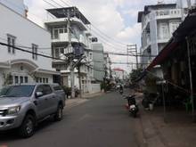 Hình ảnh Bán nhà Bình Trị Đông A, Bình Tân, Giá Rẻ, 56m2, 1 Trệt 2 Lầu 4PN 5WC