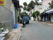 Hình ảnh Bán đất Quận 9 mặt tiền đường 102