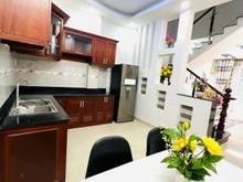 Hình ảnh GIÁ SỐC, Nhà đường Thống Nhất, Gò Vấp, 53m2, 3 tầng, Giá 3.3 tỷ