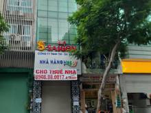 Hình ảnh Cho thuê nhà số 12 Phó Đức chính. P nguyễn Thái Bình .Q1
