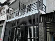 Hình ảnh Nhà vừa ở vừa cho thuê, đường xe hơi thông. Ko lộ giới, ko quy hoạch