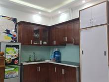 Hình ảnh Hồ phú diễn 30m2 5 tầng. Tìm mỏi chân rồi dừng đây thôi.