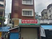 Hình ảnh Cho thuê nhà MT 98 Cô Bắc, Quận 1