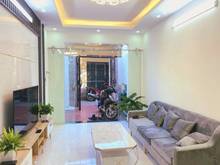 Hình ảnh Bán nhà có bìa đỏ đường Minh Khai nhà đẹp long lanh, ngõ thông, kin