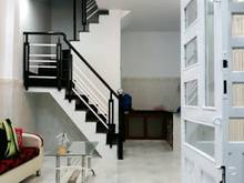 Hình ảnh Bán nhà LÔ GÓC- HXH đường Bà Hom, Quận 6, 37m2, 3 tầng, giá 4.1 tỷ