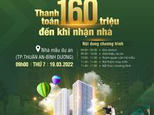 Hình ảnh cần bán căn hộ ngay tt tp thuận an 160tr (15%)