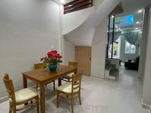 Hình ảnh Nhà đẹp BTCT kiên cố 50m2 nở hậu 3 tầng 3pn ở Thống Nhất P.16 GòVấp, g