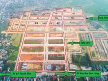 Hình ảnh Bán đất mbqh 3220 đông thịnh - đông sơn - 0898786333