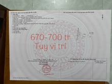 Hình ảnh Đất nền thổ cư giá rẻ giá 680tr- 900tr SHR đường GTNT đan 4m