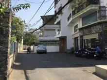 Hình ảnh Bán nhà mặt tiền Lê Trực, phường 7, Bình Thạnh, 4x21m, giá 12 tỷ