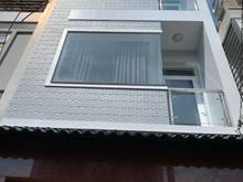Hình ảnh Nhà hẻm rộng diện tích 4x11m Bùi Quang Là Phường 12- 3Lầu 4 phòng ngủ