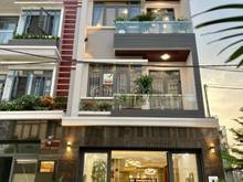 Hình ảnh chinh chủ bán gấp mặt tiền nội bộ hẻm 10m hoàng hoa thám p13 tân bình