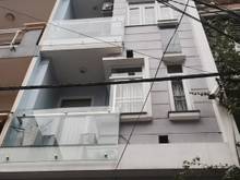 Hình ảnh Hẻm 1 sẹt 8m thông Lê Văn Sỹ 4x21m, trệt 2 lầu sân thượng, kiểu Tây