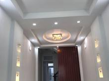 Hình ảnh Mặt tiền kinh doanh Phường 7, Q. Gò Vấp, 90m2, 4 lầu.