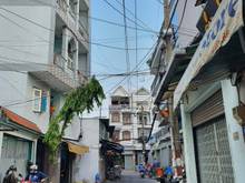 Hình ảnh Giá rẻ nhất khu vực, hẻm tải tránh 8m, Trần Văn Quang, P.10, Tân Bình.