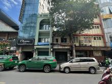 Hình ảnh Tòa Nhà 2 MT Nguyễn Đình Chiểu, Quận 1, Có HĐ Thuê 1.4 Tỷ. Giá 1100 Tỷ