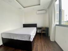 Hình ảnh Căn Hộ Phòng Ngủ Riêng 40m2 - Bacolny Siêu Rộng ngay Chợ Bà Chiểu