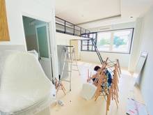 Hình ảnh Cho thuê CHDV duplex 35m2 mới 100% thoáng mát Bùi Đình Túy