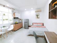 Hình ảnh Căn Hộ Studio Nội Thất Đầy Đủ Mới cho Gia Đình Nhỏ