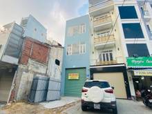 Hình ảnh Cho thuê nhà MT 984 CMT8 p7, q.Tân Bình