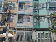 Hình ảnh Bán nhà mặt tiền Khu Đồng Diều, Phường 4, Quận 8.full nội thất cao cấp
