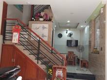 Hình ảnh Bán Nhà Bình Thạnh HXH cách MT 15M Phan Văn Trị 5 Tầng 40m2, giá tốt