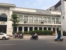 Hình ảnh Cho nhà mặt phố làm bar, văn phòng , mặt tiền 25m