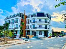 Hình ảnh Bán nhà mặt tiền 1 trệt 3 lầu, tiện ở và kinh doanh mọi ngành nghề