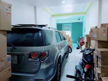 Hình ảnh Mặt tiền Phan Huy Thực, Tân Kiểng, Q.7, dt:4×17, ba lầu, giá 11.6 tỉ.