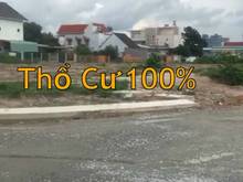 Hình ảnh Cần bán lô đất vị trí đẹp có 102 đối diện dãy nhà phố  giá 9tr/m