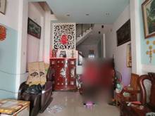Hình ảnh Nhà MTKD sầm uất Tân Hòa Đông 4x17.5m, Trệt 3 lầu sân thượng