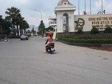 Hình ảnh Đất nền dự án Five Star 1,5 tỉ/nền 100m2. SHR công chứng ngay