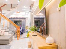 Hình ảnh Hẻm 4m2 – Phú Thọ Hòa – DT: 38.1 m2 – 1T 2L – 4pn 3wc