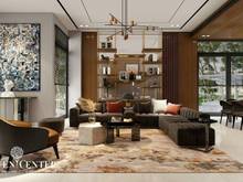 Hình ảnh Sở hữu villa 3 mặt tiền sân golf chỉ cần thanh toán từ 660 triệu