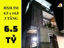 Hình ảnh ✅ ”Ngay chợ Cây Xoài” nhà HXH Quận 2 -66m2 -  3 tầng chỉ 6.5 tỷ