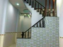 Hình ảnh cần bán nhà SHR 40m2 lê đức thọ phường 15 GV
