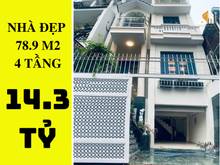 Hình ảnh ✅ Cần bán nhà Đường số 59 P.Thảo Điền Q2-6.43x11.7- 4 tầng chỉ 14.3 tỷ
