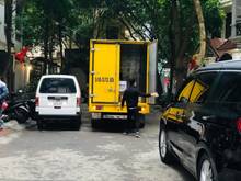 Hình ảnh Bán nhà liền kề Nguyễn Thị Định, Cầu Giấy, 95m2, 5 tầng, gara ô tô