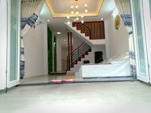 Hình ảnh Cho thuê nhà Hẻm xe tải 7m Phan Huy Ích P.15 Tân Bình DT :8x20m 1 lầu