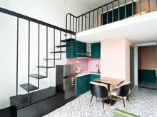 Hình ảnh Duplex cao cấp, siêu thoáng, Chợ Tân Mỹ, Crescent mall, Lotte mart Q7